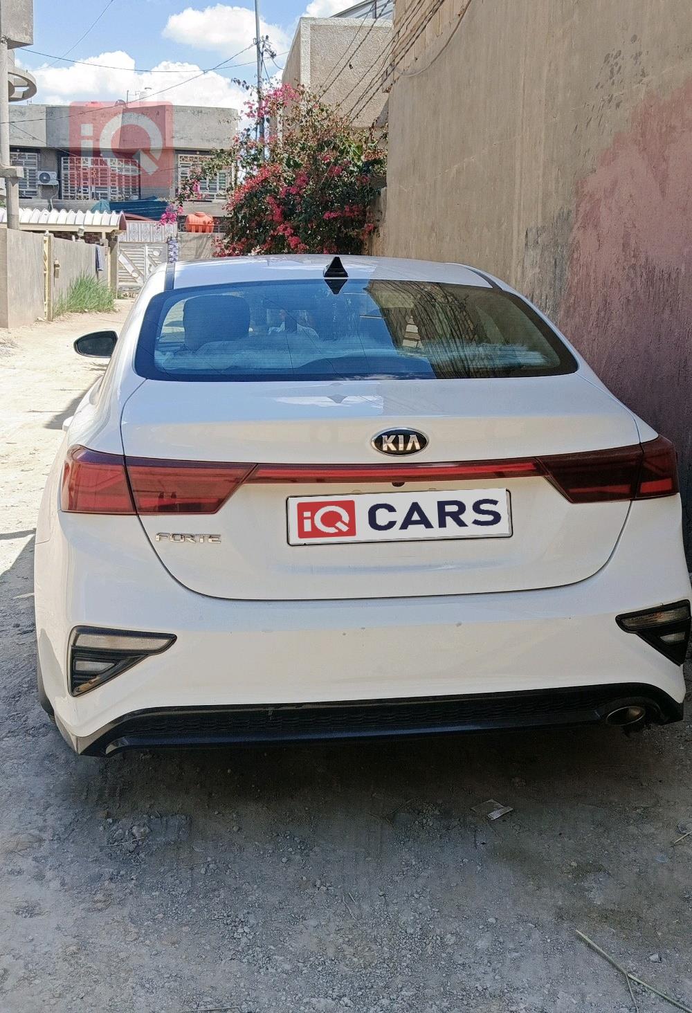 Kia Forte